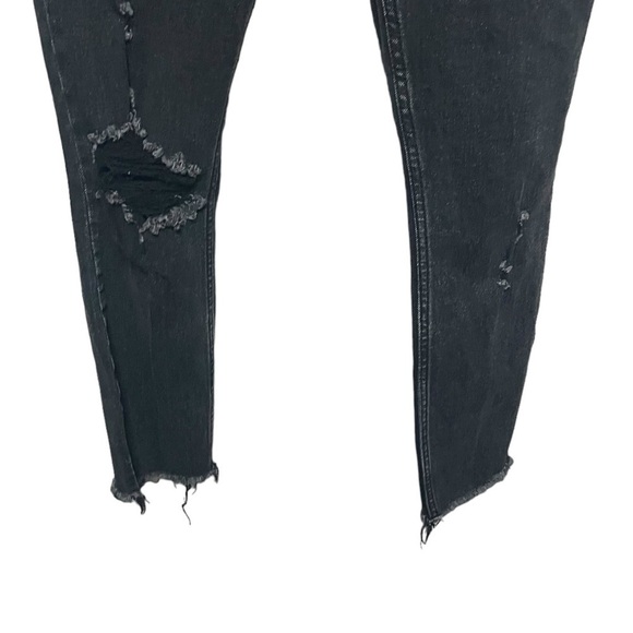 Abercrombie & Fitch The Skinny High Rise Jeans - Picture 6 of 9